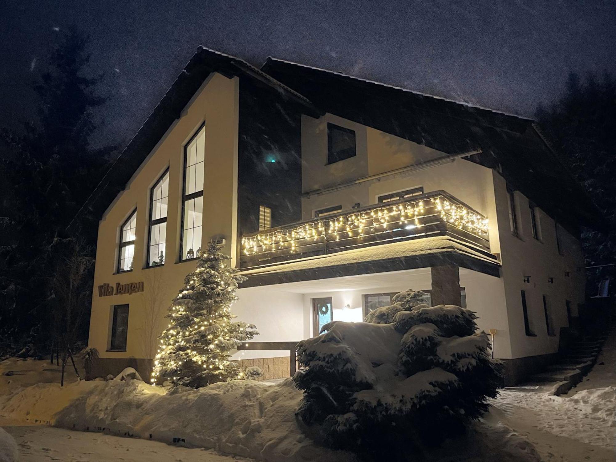 Vila Jensen Harrachov Exterior photo