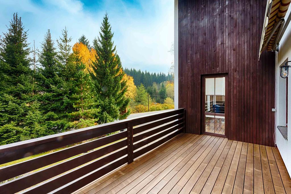 Vila Jensen Harrachov Exterior photo