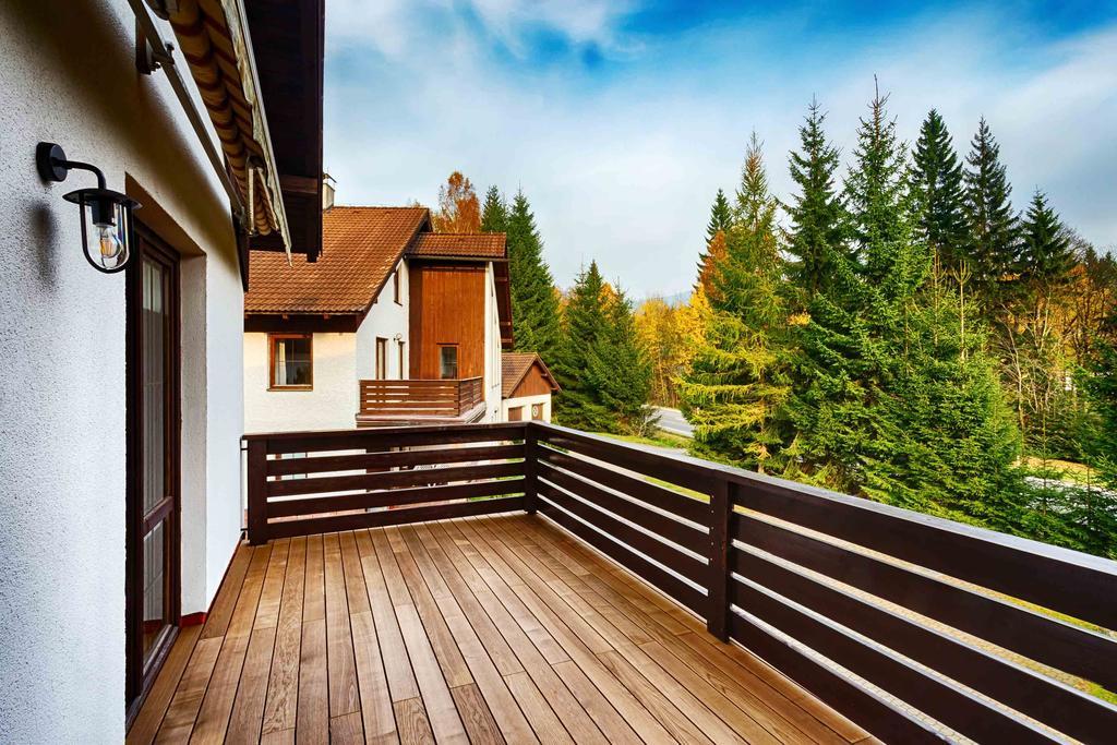 Vila Jensen Harrachov Exterior photo