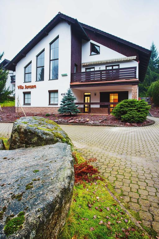 Vila Jensen Harrachov Exterior photo