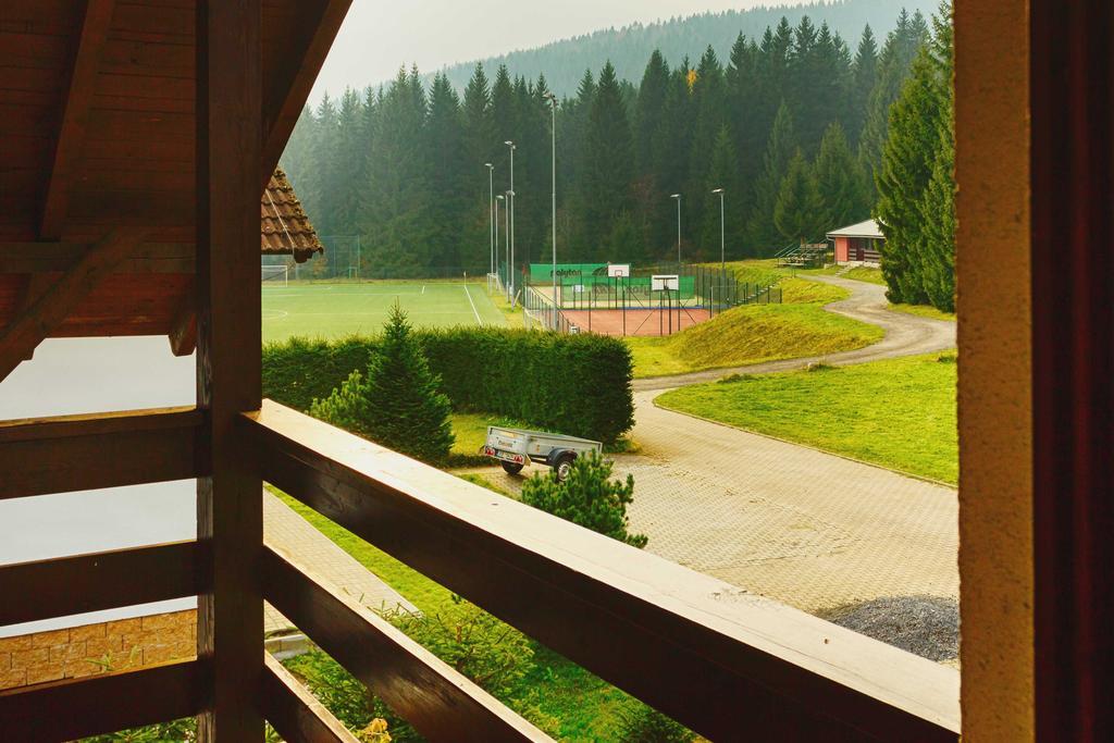 Vila Jensen Harrachov Exterior photo