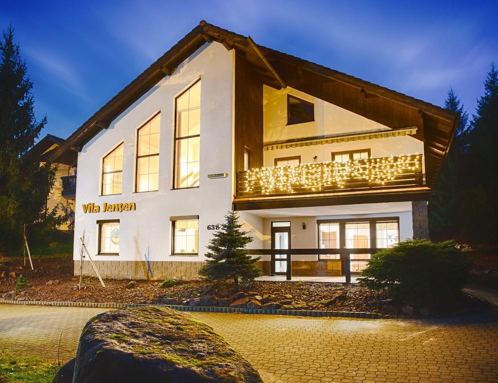 Vila Jensen Harrachov Exterior photo