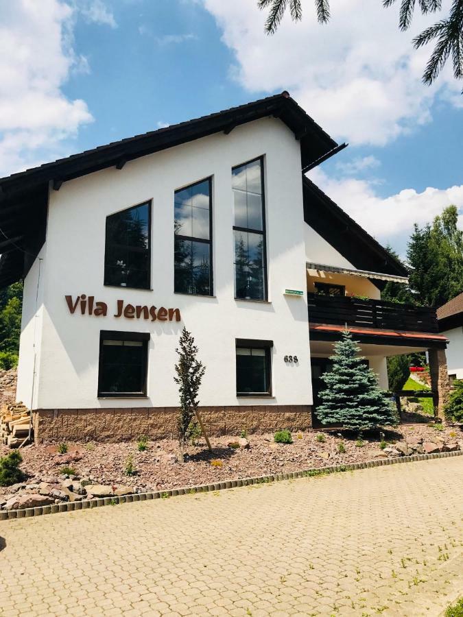 Vila Jensen Harrachov Exterior photo
