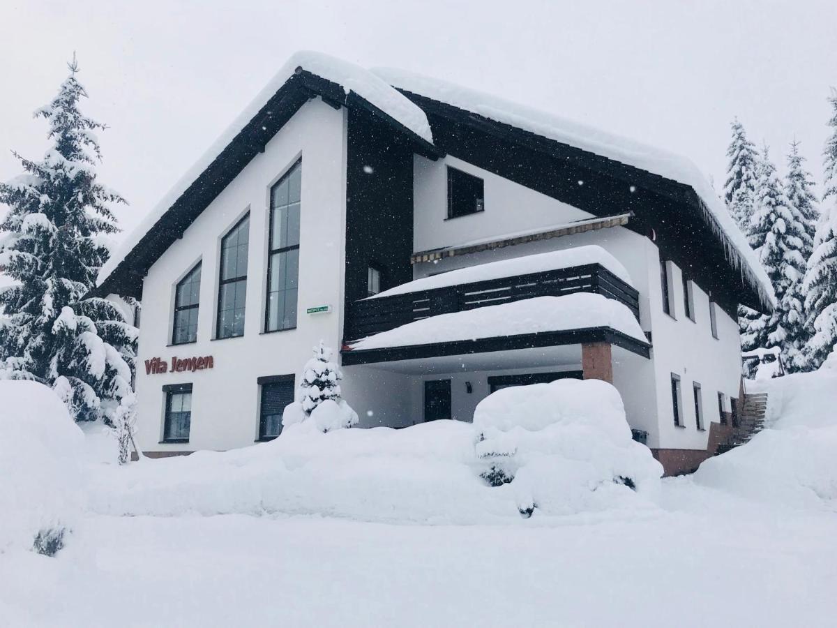 Vila Jensen Harrachov Exterior photo